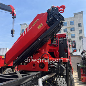 ذراع رافعة قابلة للطي بذراع مفصلي رافعات بفنجر مستعملة بسعر جيد - Product Image 4