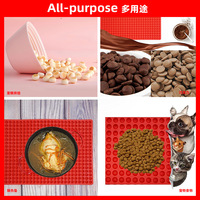 Moule à gâteau carré en silicone de qualité alimentaire réutilisable et écologique, surface antiadhésive, facile à démouler pour la cuisson du chocolat, des bonbons gélifiés