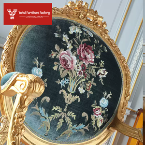 Fauteuil convertible de luxe au design italien classique, en bois ancien fait main, <span class=keywords><strong>pour</strong></span> l'ameublement de la maison - Product Image 5
