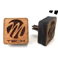 Diffuseur de parfum pour voiture WOODYSCENT, gadgets personnalisés - Product Image 2