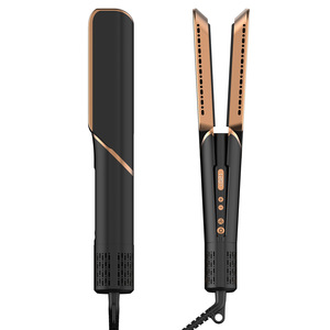 Plancha de Pelo de Cerámica de Alta Velocidad con Temperatura Ajustable, Calentamiento Rápido y Aire Frío, Herramienta de Peinado para Uso Doméstico - Product Image 3