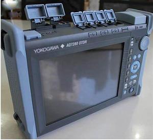 เครื่องวัดการสะท้อนแสงแบบออปติคอลโดเมนเวลาแบบโมดูลาร์รุ่นใหม่ AQ7280 OEM รับประกัน 1 ปี ผลิตในญี่ปุ่น ได้รับการรับรองมาตรฐาน EN61010-1 AQ7280 แบบปรับแต่งได้ - Product Image 2