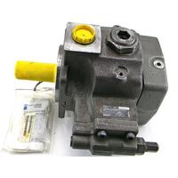 Bomba de Paletas Hidráulica de Desplazamiento Variable Serie 1PV2V4 Rexroth en Oferta, Bomba Hidráulica de 2 Etapas
