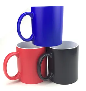 Mug Máy Mug Gốm 11Oz Phụ Kiện Phong Cách Sống Cổ Điển Tùy Chỉnh Phong Cách