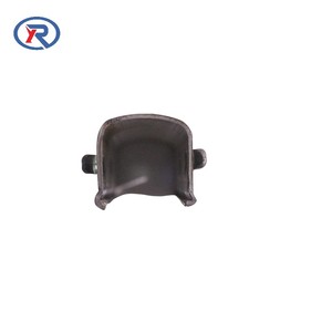 Poste de Metal Galvanizado <span class=keywords><strong>para</strong></span> Viñedos, Marco de PVC con Diseño Simple, Accesorios <span class=keywords><strong>para</strong></span> Cercas Agrícolas de Exterior - Product Image 3