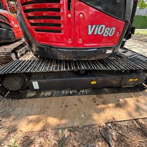 Yanmar 80 prezzo competitivo giappone idraulico <span class=keywords><strong>8</strong></span> Ton escavatore cingolato Yanmar 80 yanmar 8ton escavatore - Product Image 3