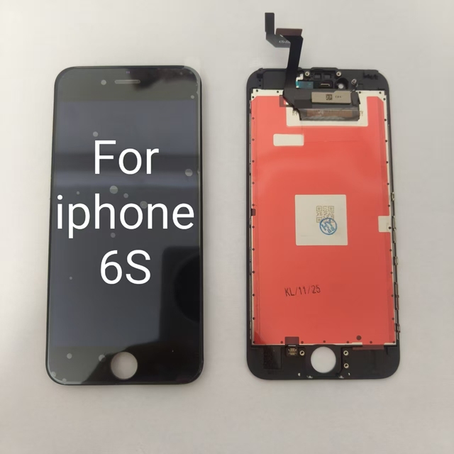 High Quality for iPhone 5 6 7 8 Plus 6g 6s 7g 8gTouch Screen Display Pantalla Original for Replacement Repair Mobile Phone Lcds