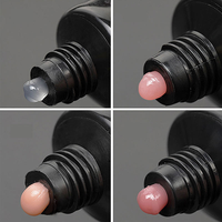 RONIKI Gel UV Poly pour Extension d'Ongles, Gel de Construction Polygel, Fournitures pour Ongles, Gel Polish Salon, Gelée Acrylique à Dissoudre pour Extension