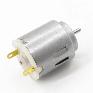 TM tốc độ cao r140 tái 140 140 3V 15000 vòng/phút vòng nhỏ Mini DC động cơ Bàn chải điện cho người hâm mộ và đồ chơi tự làm mô hình leo núi Xe thuyền - Product Image 2