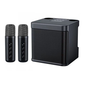 Altavoces Activos Grandes YS203K con Woofer, <span class=keywords><strong>Bocina</strong></span> y Tweeter, Resistentes al Agua, con LED RGB de 10W, para Exteriores, Hogar, Teatro, Fiestas y Automóvil, con Conexión Inalámbrica 5.3 - Product Image 3