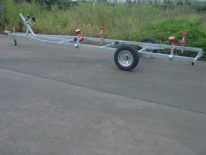 Venta al por mayor, compra, suministro del fabricante, galvanizado, 6,2 m, <span class=keywords><strong>remolque</strong></span> de <span class=keywords><strong>barco</strong></span> BCT0930 - Product Image 2