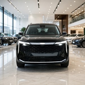 Gebruikte Geely Boyue <span class=keywords><strong>L</strong></span> 1.5T Automatische Premium auto uit 2025 voor export |   Euro 6 Linksgestuurde SUV Tianjin haven op voorraad - Product Image 1