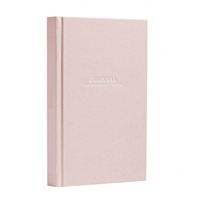 Journal de gratitude et de réflexion quotidien original 2025, agenda, carnet, format B5, couverture rigide en cuir, cadeau avec dorure à chaud