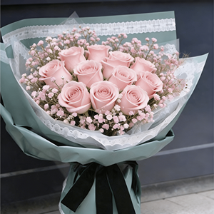 Papel de Envolver para Ramos de Flores, Papel Translúcido Mate, Suave y Ligero, para Envolver Regalos Florales - Product Image 3