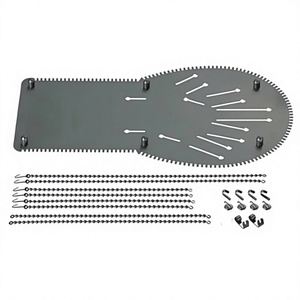 Hand Retractor <b>Instrument</b> Set For Plastic Surgery Applications Stainless Steel Surgical Tools For Clinical Use - Product Image 1