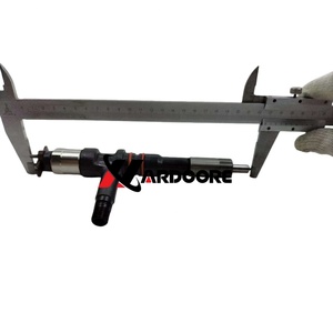 Injecteur 095000-6640 SAA6D125E 6251-11-3200 Injecteur de carburant pour excavatrice - Product Image 5