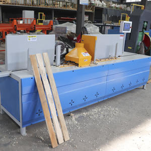 Máquina biseladora de tablones de madera para palets, máquina biseladora de tableros de madera para palets en venta - Product Image 5