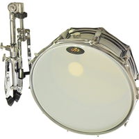 Factory Customized ODM OEM Wholesale HUAYUN Steel Small Drum Double Layer Percussion High Quality Color Cowhide Drum Heads Steel