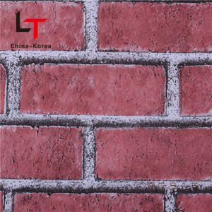 <span class=keywords><strong>Carta</strong></span> <span class=keywords><strong>da</strong></span> parati autoadesiva con stampa di mattoncini personalizzati di lunga data 3d decorazione per la casa <span class=keywords><strong>carta</strong></span> <span class=keywords><strong>da</strong></span> parati - Product Image 3