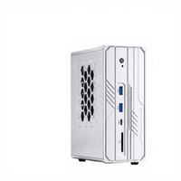 AMD Ryzen AI Max+ 395 Mini Bilgisayar Radeon 8060S 10GbE Çift LAN WiFi7 AI PC, 128GB LPPDDR5 2TB SSD ve 8K Ekran Desteği ile MINI PC