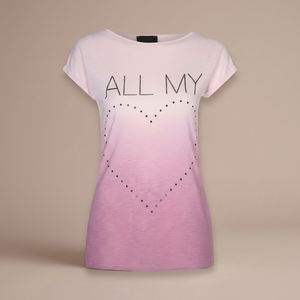 T-shirt imprimé pour femmes - Product Image 3