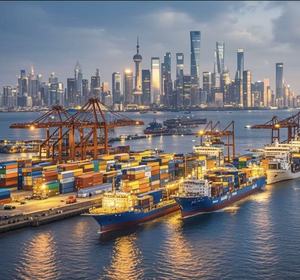 Trung Quốc để United Arab Emirates FCL chuyển tiếp dịch vụ an toàn và ổn định giao thông vận tải giải pháp - Product Image 4