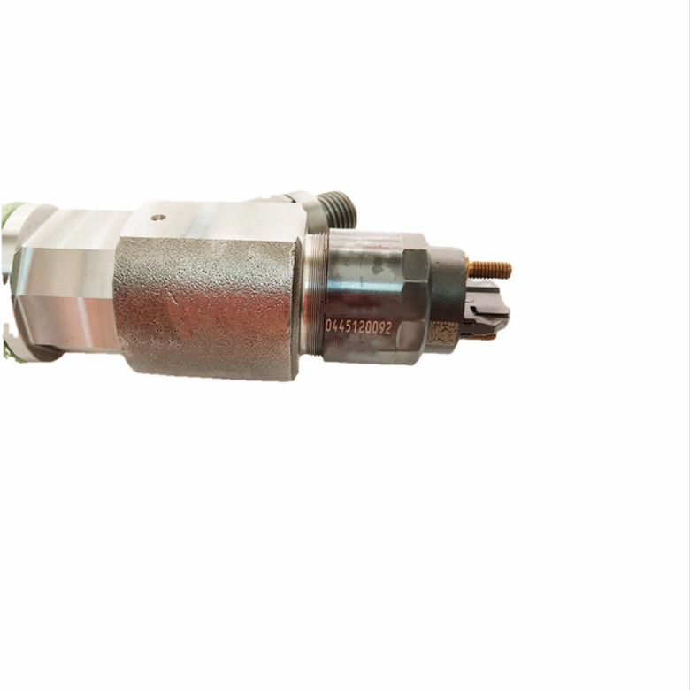 High Quality Diesel Fuel Injector 504194432 0445120092 For IVECO/NEW HOLLAND