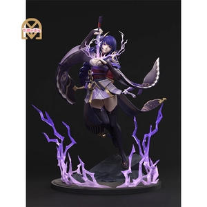 ฟิกเกอร์ตัวการ์ตูนอะนิเมะขนาด28ซม. สร้างผลลัพธ์ที่เป็น Genshined Beelzebul สำหรับเด็กผู้หญิงวิดีโอเกม - Product Image 4