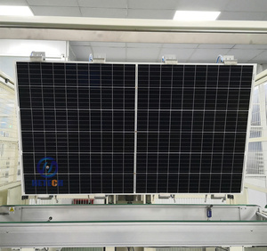 Hetai energia come uno dei principali fornitori <span class=keywords><strong>PV</strong></span> per la catena di produzione verticale di celle 120 Mono pannelli solari 320w - Product Image 5
