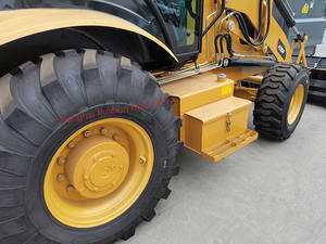 Heure de travail à bas prix Bel état <span class=keywords><strong>CAT</strong></span> 420F 420 Machines hydrauliques Pelleteuse d'occasion Pelleteuse et chargeuse d'occasion - Product Image 4