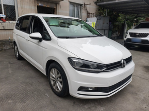 Volkswagen 2024, Auto a Gasolina, 280tsi DSG, Versión Comfort, 7 Plazas, Touran, Auto a Gasolina VW, Alto Rendimiento, Usado, MPV Chino - Product Image 2