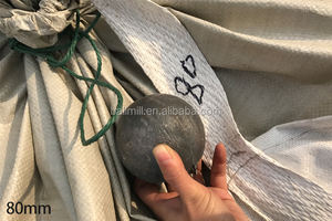 Hochwertige Kugelmühlen-Mahlkörper Stahlkugeln für den Bergbau zu Günstigen Preisen - Product Image 4