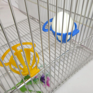 Cesta para alimentar pájaros y loros, soporte colgante para huevos, frutas y verduras, para canarios, palomas, utensilios de alimentación para pájaros, 500 Uds. - Product Image 4