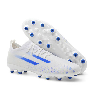 Nuevas Zapatillas de Fútbol Transfronterizas para Hombre, Mujer y Jóvenes - Tacos Largos y Tacos Pequeños - Zapatillas de Competición y Entrenamiento - Product Image 4