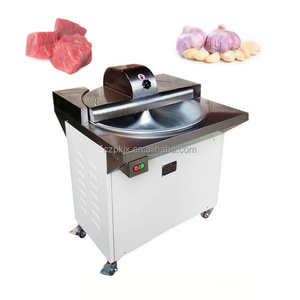 Machines à découper les légumes à haute efficacité chou poireau céleri hachoir 20L <span class=keywords><strong>poulet</strong></span> boeuf bol Cutter machines - Product Image 5