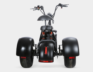 Scooter Eléctrico de 3 Ruedas y 1500w con Neumáticos Anchos a <span class=keywords><strong>Precio</strong></span> Económico - Product Image 5