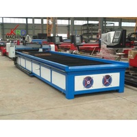 Desktop-Plasmaschneidemaschine CNC-Plasma-Flammenschneidemaschine CNC-Plasmaschneidemaschine Metallplattenschneidemaschine für Stahlplatten