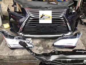 ชุดแต่งรถยนต์มือสองสำหรับ <span class=keywords><strong>Lexus</strong></span> RX300 ES 300 <span class=keywords><strong>LS300</strong></span> ชิ้นส่วนกันชนหน้าแบบ Nose Cut  อะไหล่เปลี่ยนกันชนหน้าแบบครบชุด - Product Image 3