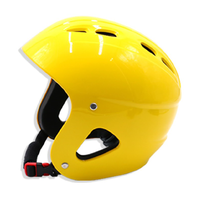 ANT5PPE CE EN 1385 Adultes Full Envelopment ABS Water Rescue Casque de sécurité pour le surf Kayak Wakeboard Sports Protection