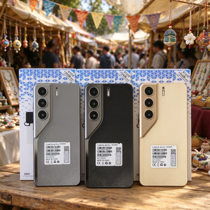 สมาร์ทโฟน camon40pro 5G รุ่น 24GB+1TB ของใหม่แกะกล่อง เวอร์ชันสากล ดีไซน์บางเฉียบ ระบบจดจำใบหน้า แบตเตอรี่ขนาดใหญ่ - Product Image 6