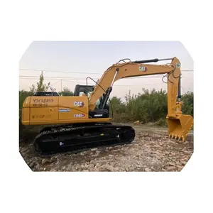 Penjualan langsung dari pabrik mesin konstruksi bekas CAT penggali bekas excavator ekskavator dengan harga rendah