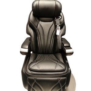 Modificaiton Mpv Luxury Van Seat Tapicería de asiento de coche, adecuado para W447 Kia Carnival Luxury Custom Car Seat para V250d V260 - Product Image 1