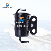 Filter Bahan Bakar Suku Cadang Mesin Grosir Pabrik 15440-96J00 untuk Motor Tempel