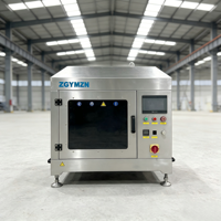Table de Chauffage à Ultrasons à Très Haute Température pour Processus de Pyrolyse à Haute Température, Prise en Charge de la Personnalisation Non Standard
