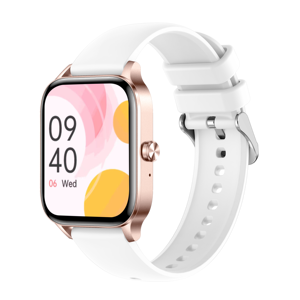 Artículos de envío gratis Reloj inteligente cuadrada de pantalla grande Impermeable Hombres Mujeres <span class=keywords><strong>Relojes</strong></span> inteligentes saludables Monitoreo de frecuencia cardíaca Reloj inteligente - Product Image 3