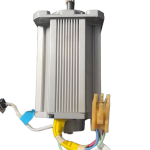 3HAC046598-001 มอเตอร์แกนที่ 3 |   อะไหล่ทดแทน OEM รุ่น IRB2600 สำหรับอุตสาหกรรม |   ไดรฟ์ประสิทธิภาพสูง 4 กิโลวัตต์ กำลังไฟ 220 โวลต์ สำหรับ 1 เครื่อง - Product Image 2