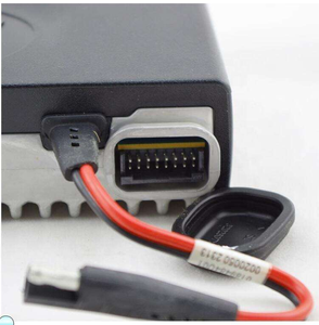 วิทยุสื่อสารเคลื่อนที่แบบอนาล็อก VHF รุ่น CM160 CM340 GM3688 สำหรับติดตั้งในรถยนต์ ระบบสื่อสารสองทาง ระยะไกล ใช้เป็นสถานีฐานในรถยนต์ - Product Image 5