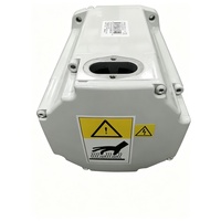 Moteur servo Abb IRB 660 1-6 axes, série 3HAC, moteur AC rotatif avec pignon, pièces détachées de robot d'origine neuves, en stock