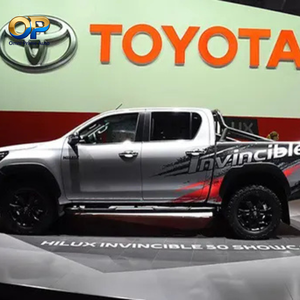 Toyota Hilux Pickup 4x4 Double Cabine 2.7L Essence d'occasion Tokunbo pour Lagos Nigéria – État impeccable - Product Image 5