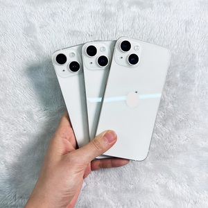 Venta al Por Mayor de Teléfonos Móviles Originales de Segunda Mano, Grado B, <span class=keywords><strong>iPhone</strong></span> <span class=keywords><strong>14</strong></span> Usado de <span class=keywords><strong>128GB</strong></span>-256GB, Teléfono Inteligente de Segunda Mano a Bajo <span class=keywords><strong>Precio</strong></span> - Product Image 4